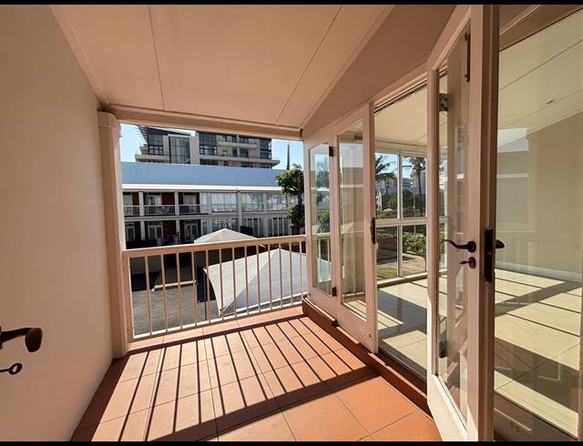 1 BEDROOM APARTMENT TO LET IN POINT WATERFRONT
